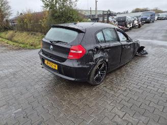 Purkuautot passenger cars BMW 1-serie 116i 2007/12