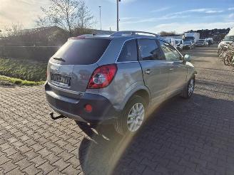 Vrakbiler auto Opel Antara 2.4 2011/2