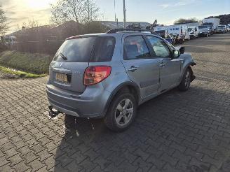 Vrakbiler auto Suzuki SX4 1.5 2012/6