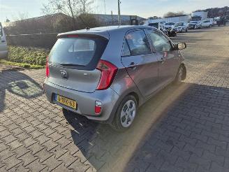 Purkuautot passenger cars Kia Picanto 1.0 12V 2014/3
