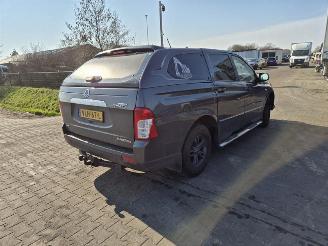 Vrakbiler bedrijf Ssang yong Actyon sports 2.0 xDI 2015/2