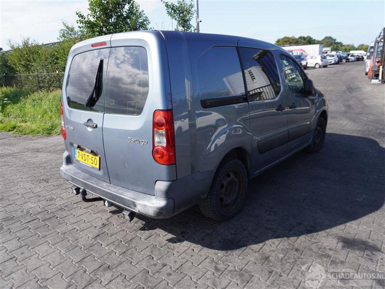Citroën Berlingo 750 1.6HDIF 66KW LANG