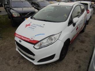 Ford Fiesta Fiesta 6 (JA8), Hatchback, 2008 / 2018 1.25 16V picture 1
