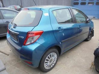 Purkuautot passenger cars Toyota Yaris Yaris III (P13), Hatchback, 2010 / 2020 1.0 12V VVT-i 2011/9