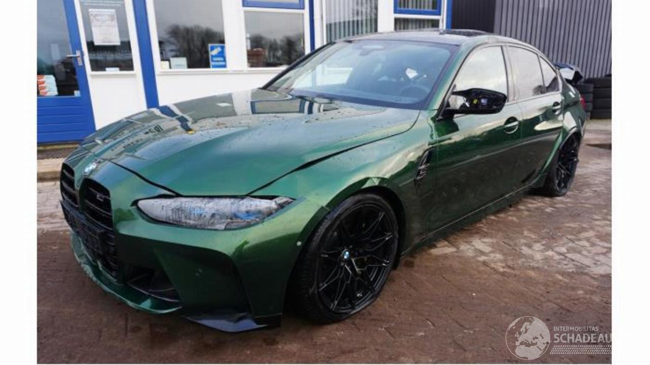 BMW M3 M3 (G80), Sedan, 2019 3.0 Competition xDrive Turbo 24V