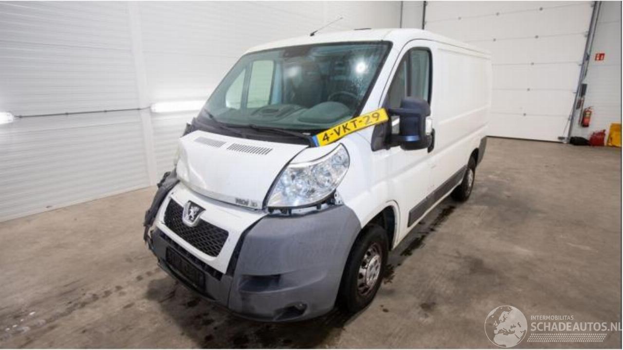 Peugeot Boxer Boxer (U9), Van, 2006 3.0 HDi 160 Euro 4