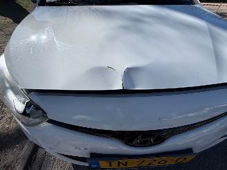 Hyundai I-20 74 kW (101 PK) 1396 cc. picture 10