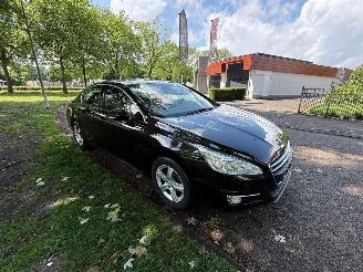 Peugeot 508 82 kW (111 PK)  1560 cc. picture 7