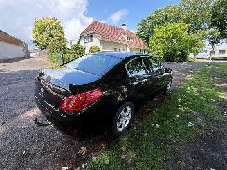 Peugeot 508 82 kW (111 PK)  1560 cc. picture 5