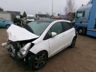 Uttjänta bilar auto Toyota Yaris 1.3 Design 5 Drs 2014/2
