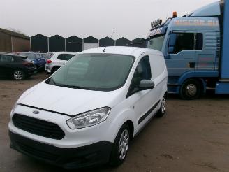 Auto incidentate Ford Transit 1.5 TDCI  Courier Trend 2017/4
