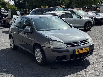 Volkswagen Golf 1.4 FSI 16V Hatchback  Benzine 1.390cc 66kW (90pk) FWD picture 7
