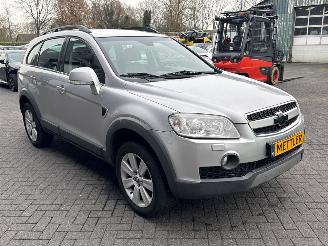 Chevrolet Captiva 3.2 V6 24V 4x4 SUV  Benzine 3.195cc 169kW (230pk) 4x4 picture 7