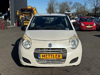 Suzuki Alto 1.0 12V Hatchback 4Dr Benzine 996cc 50kW (68pk) FWD picture 8