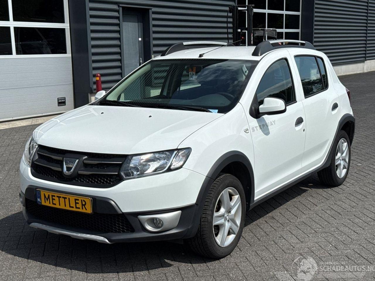 Dacia Sandero Stepway 0.9 TCE 12V Hatchback  Benzine 898cc 66kW (90pk) FWD
