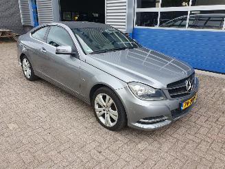 Mercedes C-klasse Automaat COUPE 220 CDI picture 7