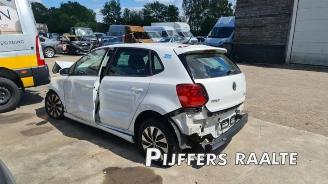 Uttjänta bilar auto Volkswagen Polo Polo V (6R), Hatchback, 2009 / 2017 1.0 TSI 12V BlueMotion 2017/7