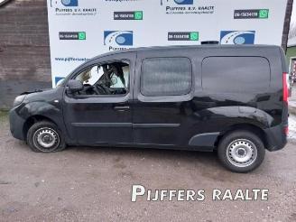 Vrakbiler auto Renault Kangoo Kangoo Express (RF..), Van, 2021 1.5 Blue dCi 95 2021/9