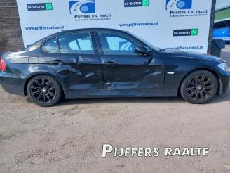 Purkuautot passenger cars BMW 3-serie 3 serie (E90), Sedan, 2005 / 2011 325i 24V 2006/6