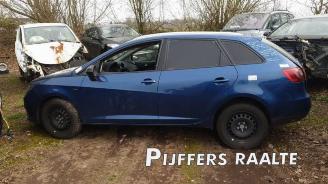 Purkuautot passenger cars Seat Ibiza Ibiza ST (6J8), Combi, 2010 / 2016 1.0 EcoTSI 12V 2016/2