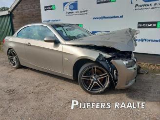 Auto da rottamare BMW 3-serie 3 serie (E93), Cabrio, 2006 / 2013 335i 24V 2008/3