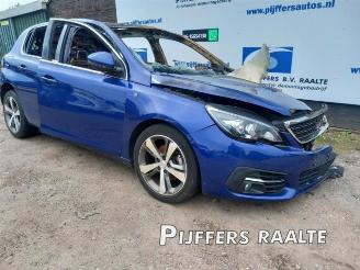 Peugeot 308 308 (L3/L8/LB/LH/LP), Hatchback 5-drs, 2013 / 2021 1.2 12V e-THP PureTech 130 picture 1