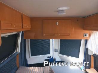 Peugeot Boxer Boxer (244), Van, 2001 / 2006 2.8 HDi 127 picture 17