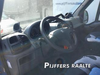 Peugeot Boxer Boxer (244), Van, 2001 / 2006 2.8 HDi 127 picture 11