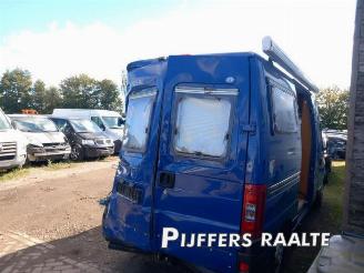 Peugeot Boxer Boxer (244), Van, 2001 / 2006 2.8 HDi 127 picture 7