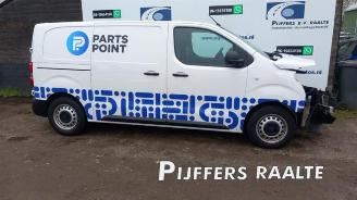 Démontage voiture Citroën Jumpy Jumpy, Van, 2016 1.5 Blue HDi 100 2021/9