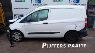 Démontage voiture Ford Courier Transit Courier, Van, 2014 / 2023 1.5 EcoBlue 2021/9
