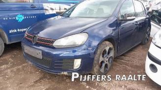 Purkuautot passenger cars Volkswagen Golf Golf VI (5K1), Hatchback, 2008 / 2013 2.0 GTI 16V 2010/7