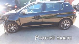 Vrakbiler auto Peugeot 308 308 (L3/L8/LB/LH/LP), Hatchback 5-drs, 2013 / 2021 1.6 16V THP 2014/1