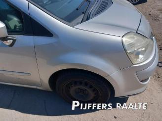 Renault Modus Modus/Grand Modus (JP), MPV, 2004 / 2012 1.2 16V TCE 100 picture 4