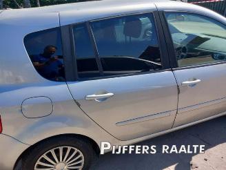 Renault Modus Modus/Grand Modus (JP), MPV, 2004 / 2012 1.2 16V TCE 100 picture 6
