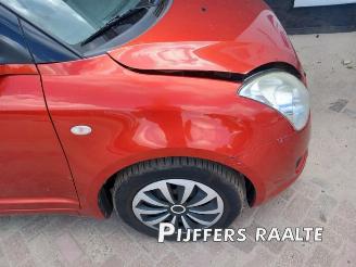 Suzuki Swift Swift (ZA/ZC/ZD1/2/3/9), Hatchback, 2005 / 2015 1.3 VVT 16V picture 13
