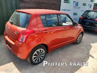 Auto da rottamare Suzuki Swift Swift (ZA/ZC/ZD1/2/3/9), Hatchback, 2005 / 2015 1.3 VVT 16V 2009/3