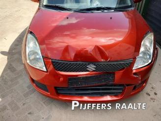 Suzuki Swift Swift (ZA/ZC/ZD1/2/3/9), Hatchback, 2005 / 2015 1.3 VVT 16V picture 4