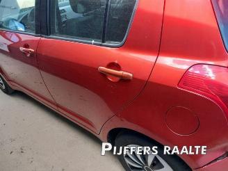 Suzuki Swift Swift (ZA/ZC/ZD1/2/3/9), Hatchback, 2005 / 2015 1.3 VVT 16V picture 9