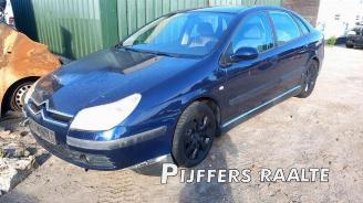 Citroën C5 C5 II Berline (RC), Hatchback, 2004 / 2008 2.0 16V picture 2