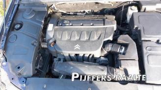 Citroën C5 C5 II Berline (RC), Hatchback, 2004 / 2008 2.0 16V picture 10