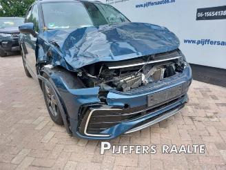 Volkswagen Tiguan Tiguan (AD1), SUV, 2016 / 2024 2.0 TDI 16V BlueMotion Technology SCR picture 3