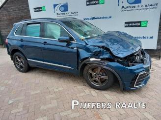 Uttjänta bilar auto Volkswagen Tiguan Tiguan (AD1), SUV, 2016 / 2024 2.0 TDI 16V BlueMotion Technology SCR 2022/9