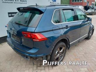 Volkswagen Tiguan Tiguan (AD1), SUV, 2016 / 2024 2.0 TDI 16V BlueMotion Technology SCR picture 10