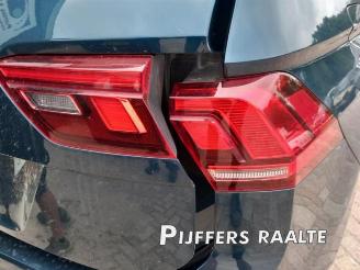 Volkswagen Tiguan Tiguan (AD1), SUV, 2016 / 2024 2.0 TDI 16V BlueMotion Technology SCR picture 13