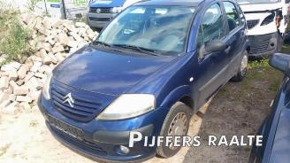 Coche siniestrado Citroën C3 C3 (FC/FL/FT), Hatchback 5-drs, 2001 / 2012 1.4 2005