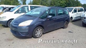 Coche siniestrado Citroën C4 C4 Grand Picasso (UA), MPV, 2006 / 2013 1.8 16V 2007/6