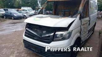 Volkswagen Crafter Crafter (SY), Chassis-Cabine, 2016 2.0 TDI RWD picture 5