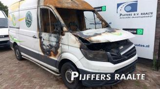 Volkswagen Crafter Crafter (SY), Chassis-Cabine, 2016 2.0 TDI RWD picture 2
