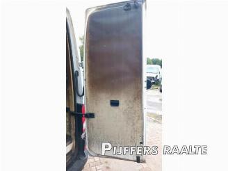 Volkswagen Crafter Crafter (SY), Chassis-Cabine, 2016 2.0 TDI RWD picture 13